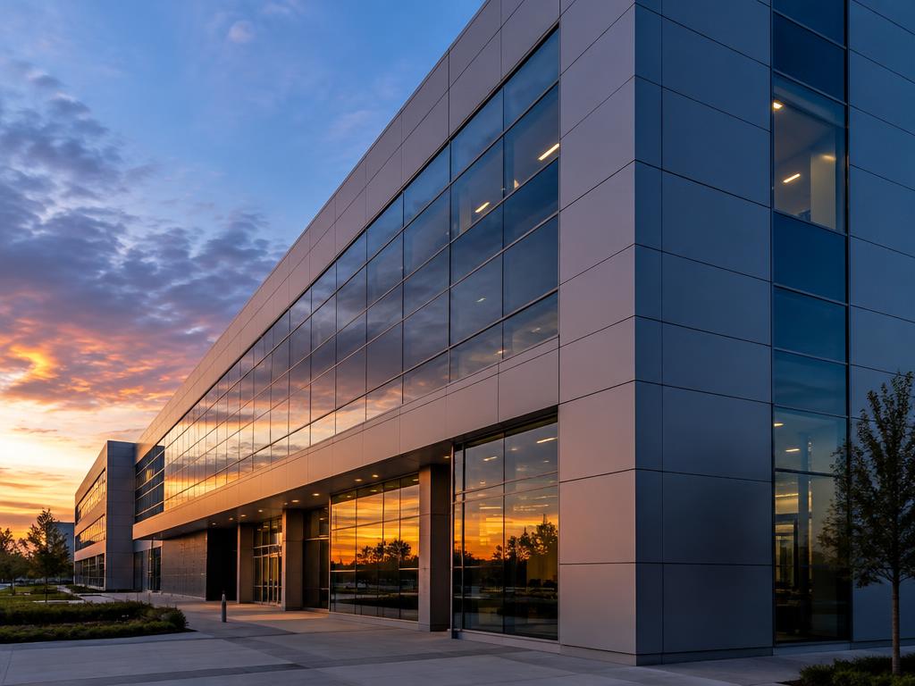 Cladding & Facades — custom fabrication and installation in Dubai and Ras Al Khaimah