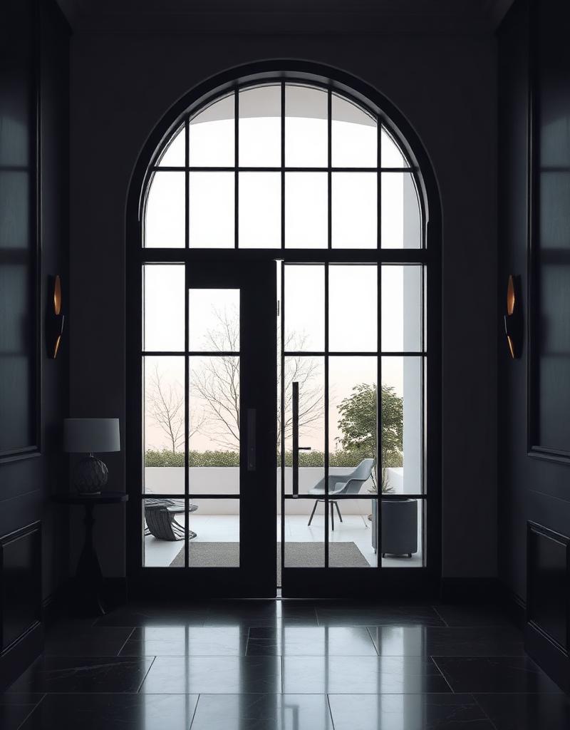 Aluminium Doors