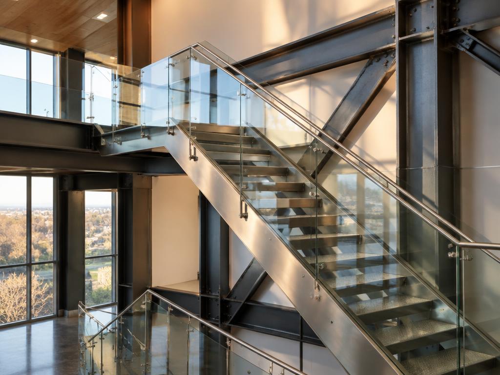 Steel & Stainless Works — custom fabrication and installation in Dubai and Ras Al Khaimah